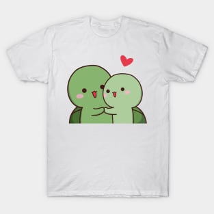 Yoko and Tomi T-Shirt